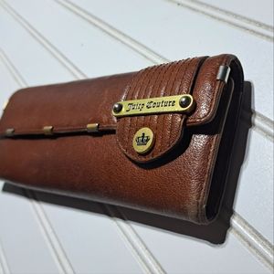 Vintage juicy couture wallet